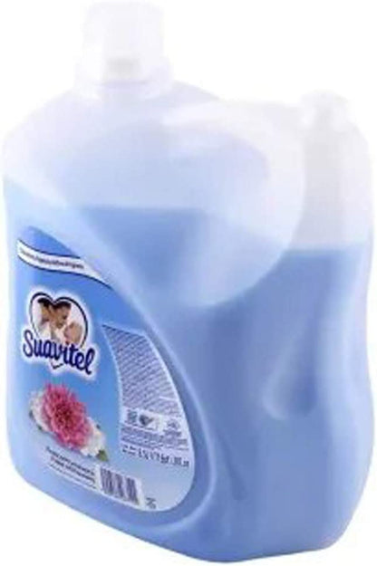 Suavitel Suavizante de Telas Suavitel Fresca Primavera 8.5 L