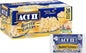 Palomitas de maíz para microondas ACT II Butter Lovers - 28/3 oz