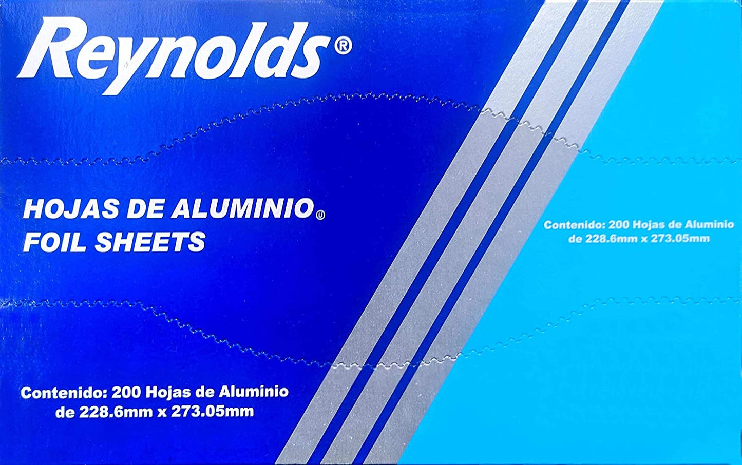 Hojas de aluminio para envolver- grado alimenticio