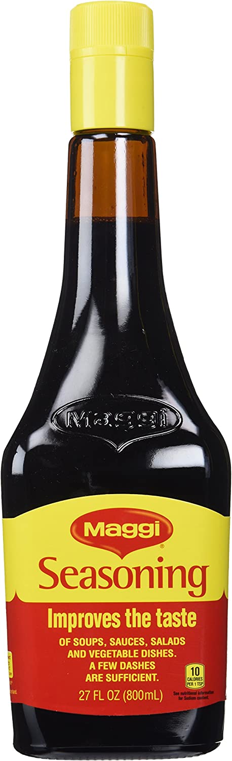 Maggi Condimento, 27 onzas (800 ml)