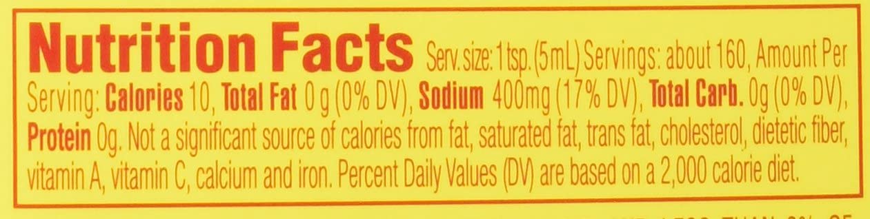 Maggi Condimento, 27 onzas (800 ml)