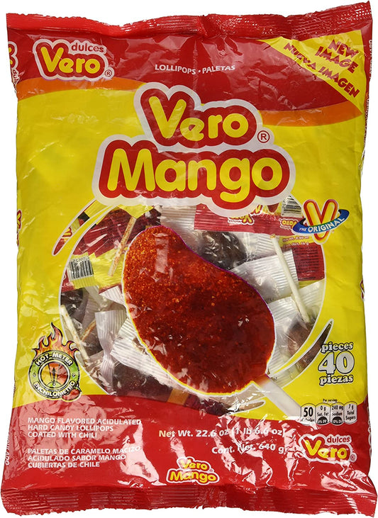 Mango Con Chile - Vero