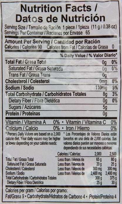 Rellerindos Dulces- Vero