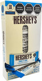 Chocolate Hersheys CookiesnCreme Barra
