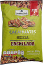 Cacahuates Mezcla Enchilada Member´s Mark. 850 gr.