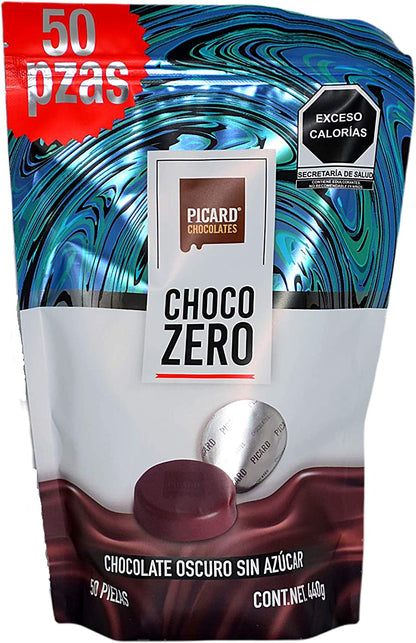 Chocolate Oscuro Picard Choco Zero