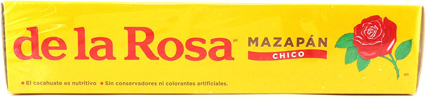 MAZAPANES 60 PZAS DE 12.5 G C/U