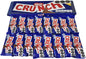 Generico Chocolate Crunch Nestlé, chocolate con leche y arroz inflado Paquete - 16 pzas de 40 g c/u