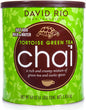 David Rio Chai Mix, Tortoise Green Tea, 64 onzas