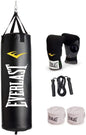 EVERLAST Set de Boxeo Costal y Accesorios
