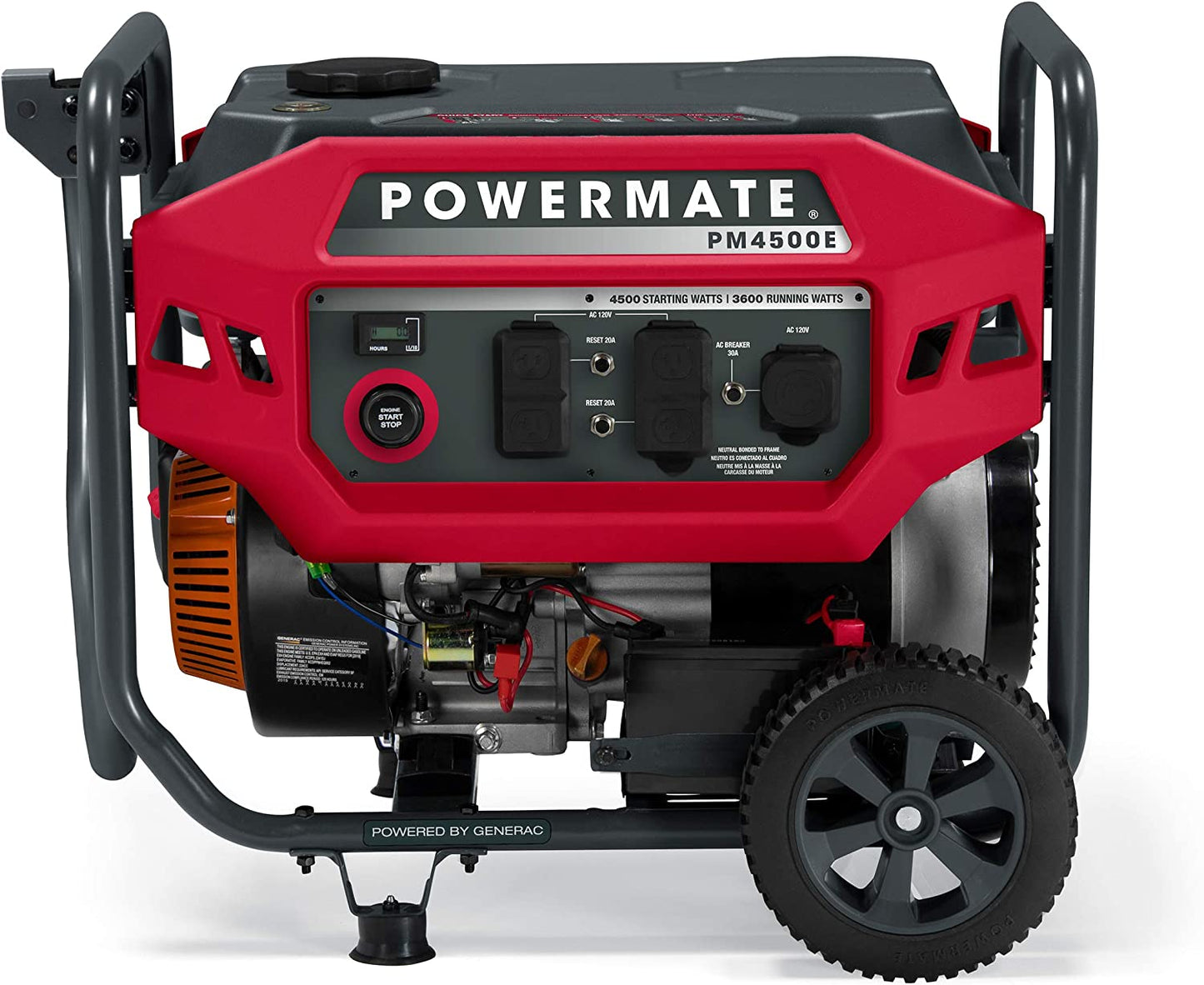 Powermate Generador
