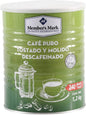 CAFE TOSTADO Y MOLIDO MEMBERS MARK DESCAFEINADO BOTE DE 1.2 KG GRANDE
