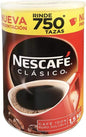 CAFE SOLUBLE CLASICO NESCAFE 1.5 KG LATA GRANDE