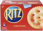 GALLETAS RITZ SALADAS CAJA GRANDE DE 1.602 KILOGRAMOS CON 18 ROLLOS BOTANA FIESTA