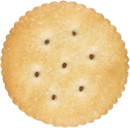 GALLETAS RITZ SALADAS CAJA GRANDE DE 1.602 KILOGRAMOS CON 18 ROLLOS BOTANA FIESTA