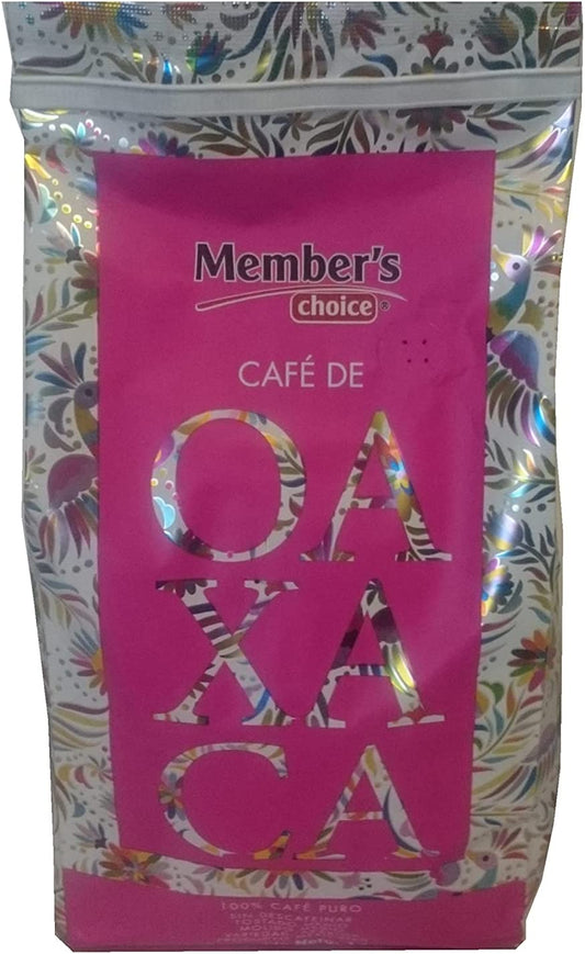 Café de OAXACA tostado y molido medio