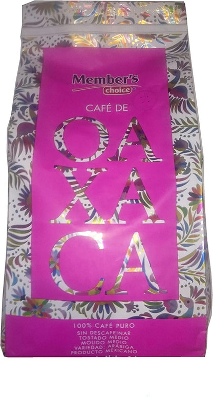 Café de OAXACA tostado y molido medio