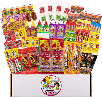 Dulces Mexicanos Pinata Surtidos