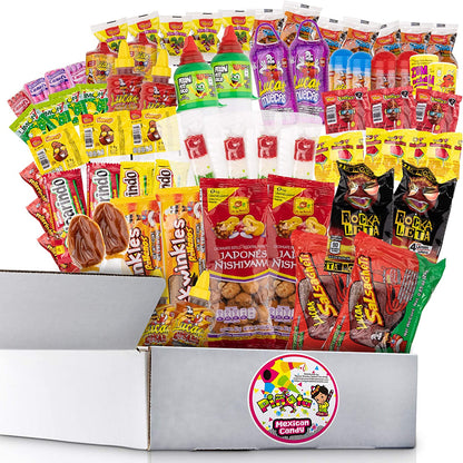 Dulces Mexicanos Pinata Surtidos