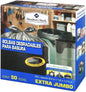 BOLSAS PARA BASURA EXTRA JUMBO MEMBERS MARK CAJA CON 50 PIEZAS LIMPIEZA DESECHABLES RESIDUOS CASA OFIC