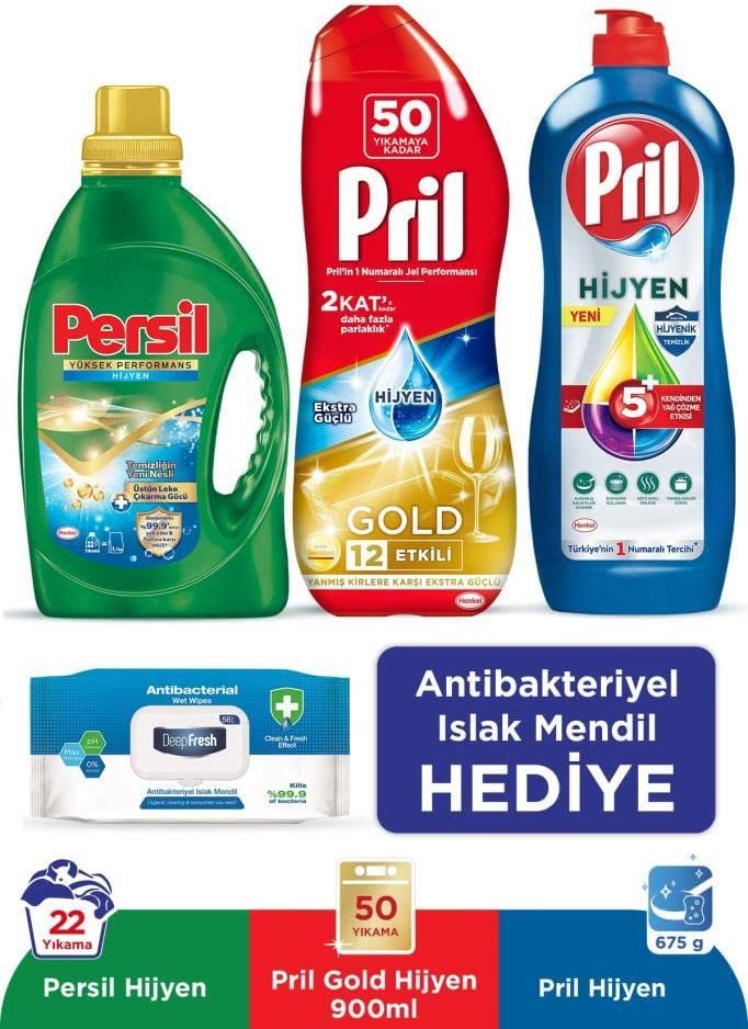 Persil Detergente liquido Persil Professional 9lt
