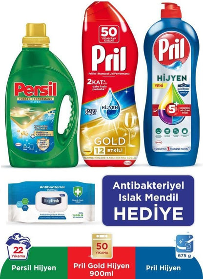 Persil Detergente liquido Persil Professional 9lt