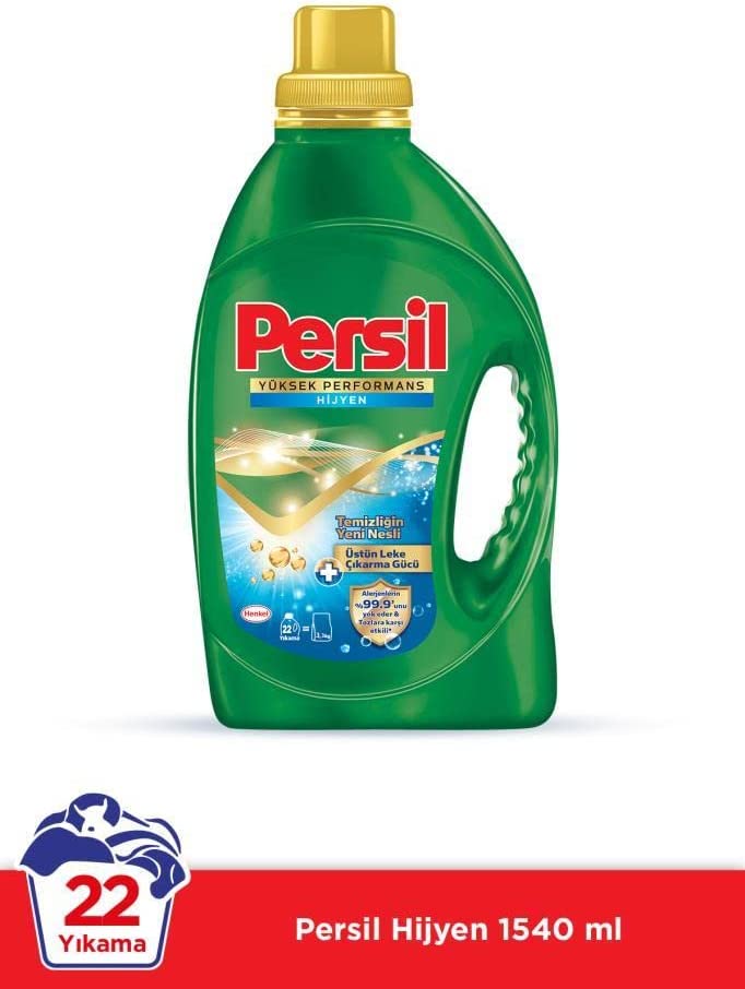 Persil Detergente liquido Persil Professional 9lt