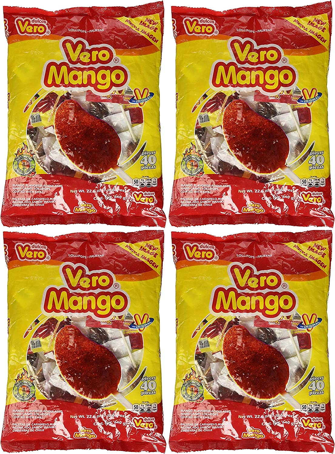 Vero Mango Con Chile