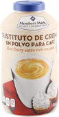 SUSTITUTO DE CREMA MEMBERS MARK NESTLE 1 PIEZAS GRANDE DE 1 KG