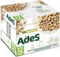 Bebida Leche de Soya Ades Soja Bebida - 12 Piezas de 946 ml
