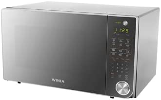 Horno De Microondas 1.4 Pies Winia KOR-143HM, silver