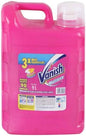 Vanish Removedor De Manchas Líquido Ropa De Color 9L