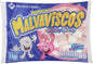 DULCES MALVAVISCOS BOMBONES MEMBER'S MARK FRESA Y VAINILLA BOLSA GRANDE DE 1 KILOGRAMO SNACK NEGOCIO F
