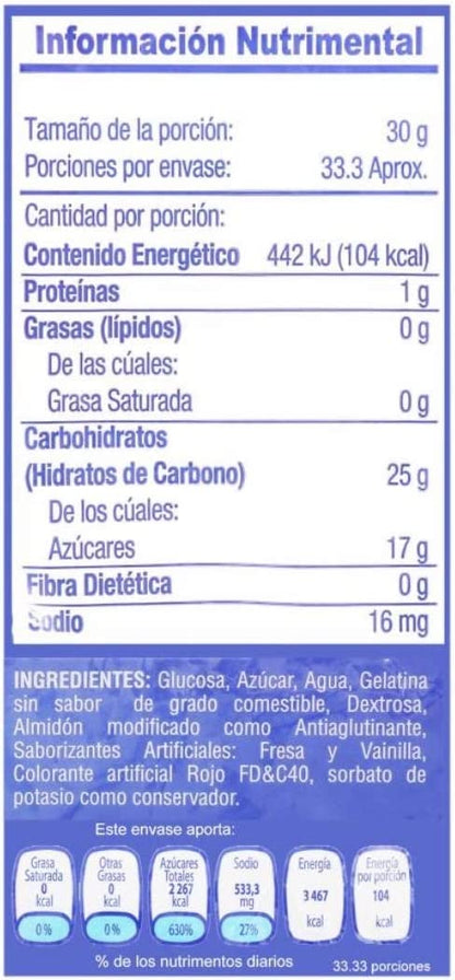 DULCES MALVAVISCOS BOMBONES MEMBER'S MARK FRESA Y VAINILLA BOLSA GRANDE DE 1 KILOGRAMO SNACK NEGOCIO F
