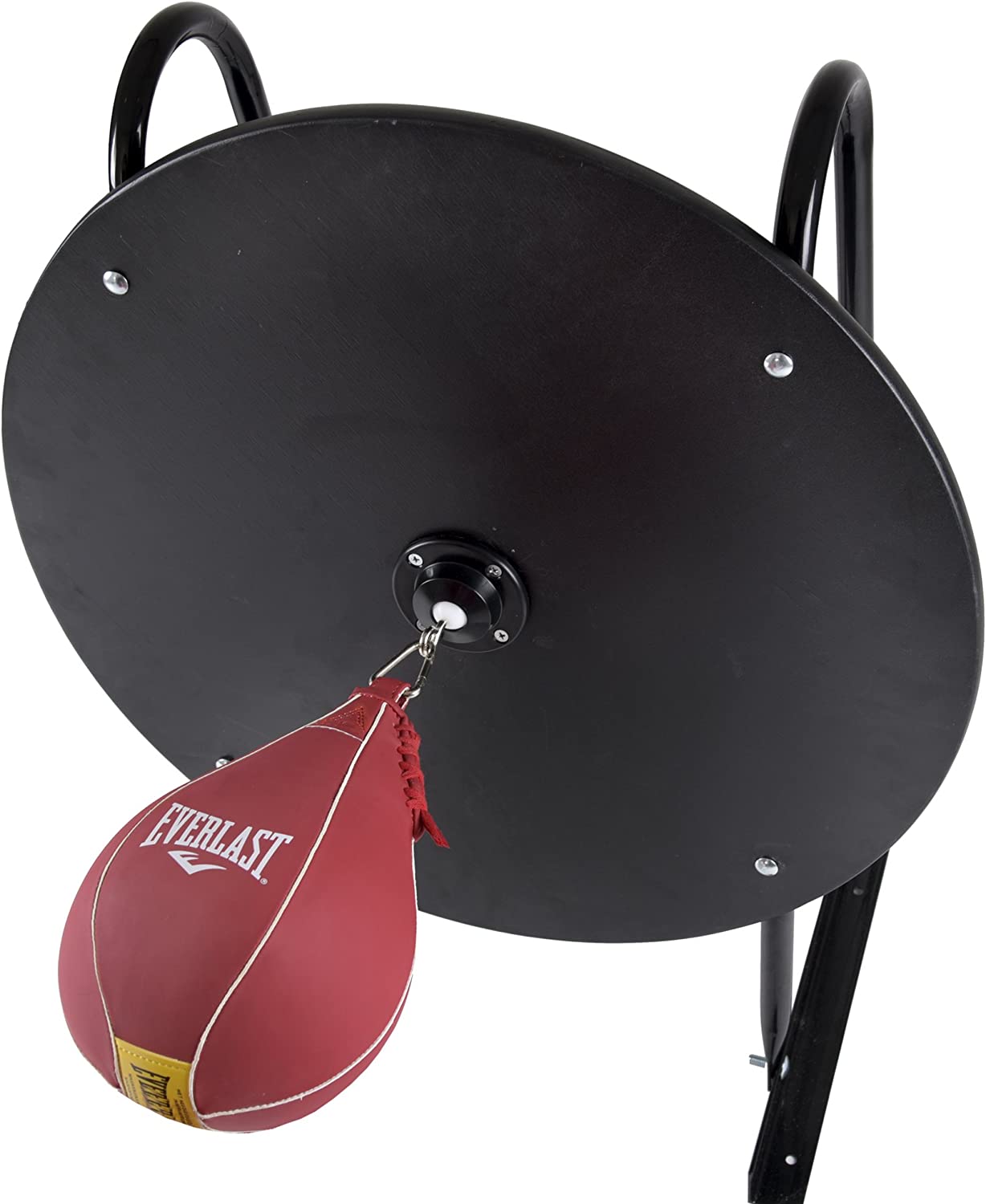 Everlast Set de Pera Y Soporte de Madera