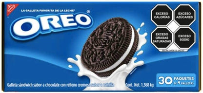 Galletas Oreo