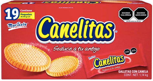 Galletas Canelitas