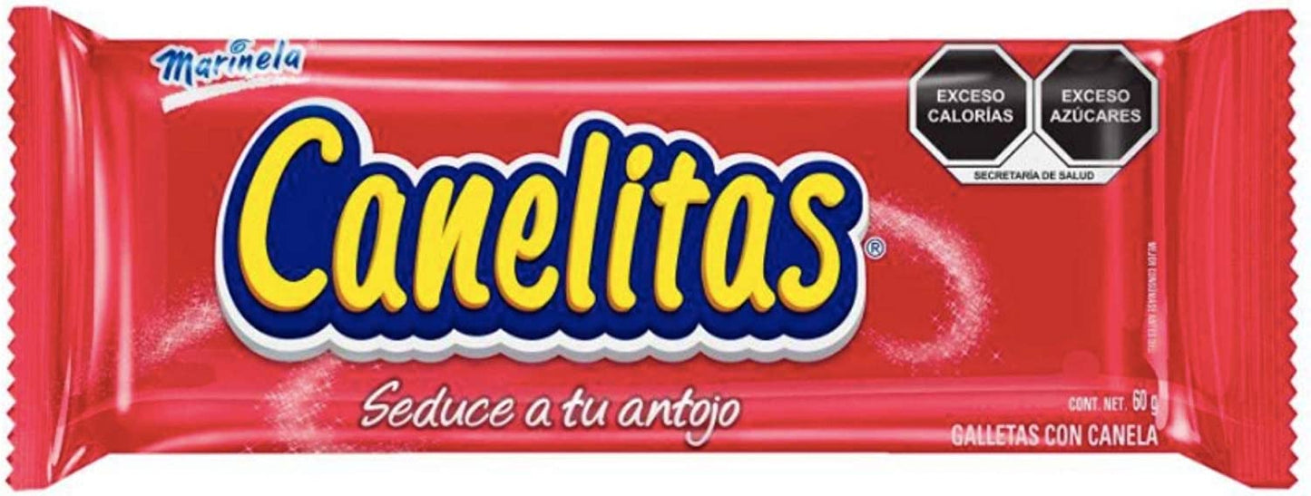 Galletas Canelitas