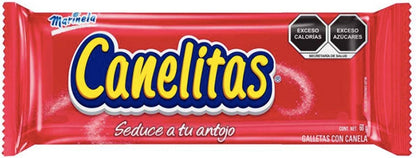 Galletas Canelitas
