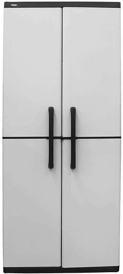 Armario Estante De Plástico