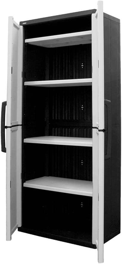 Armario Estante De Plástico