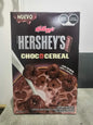 Kellogg's Hershey Cereal Chocolate 750g