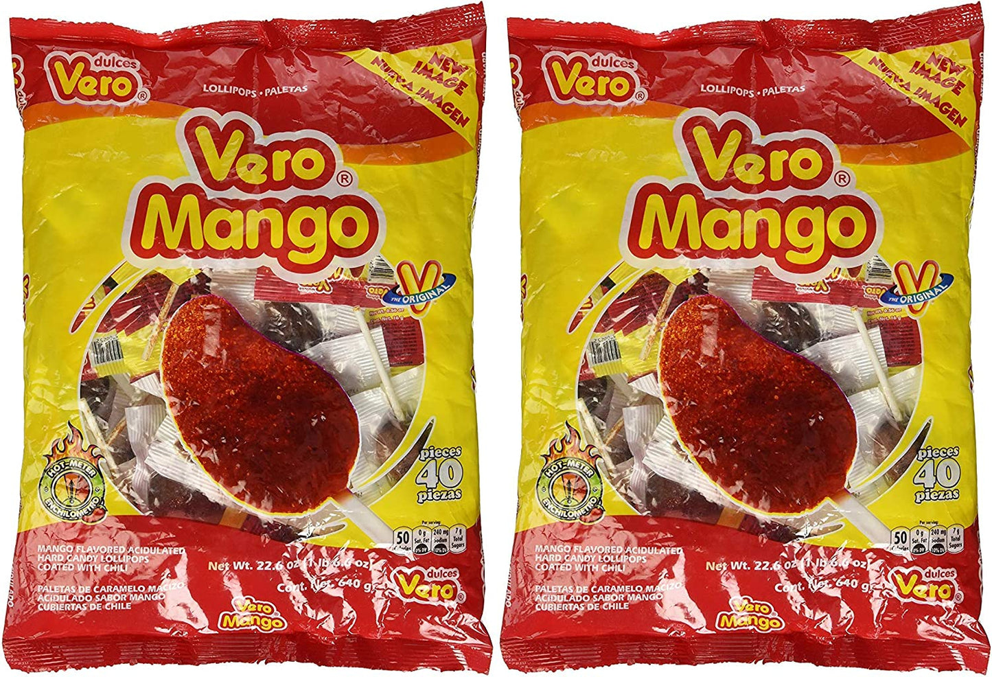 Vero Mango Con Chile
