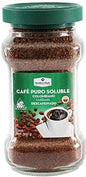 Café Puro Soluble Colombiano Liofilizado Descafeinado