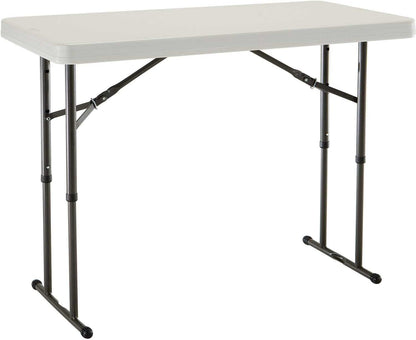 Mesa Plegable de Altura Ajustable