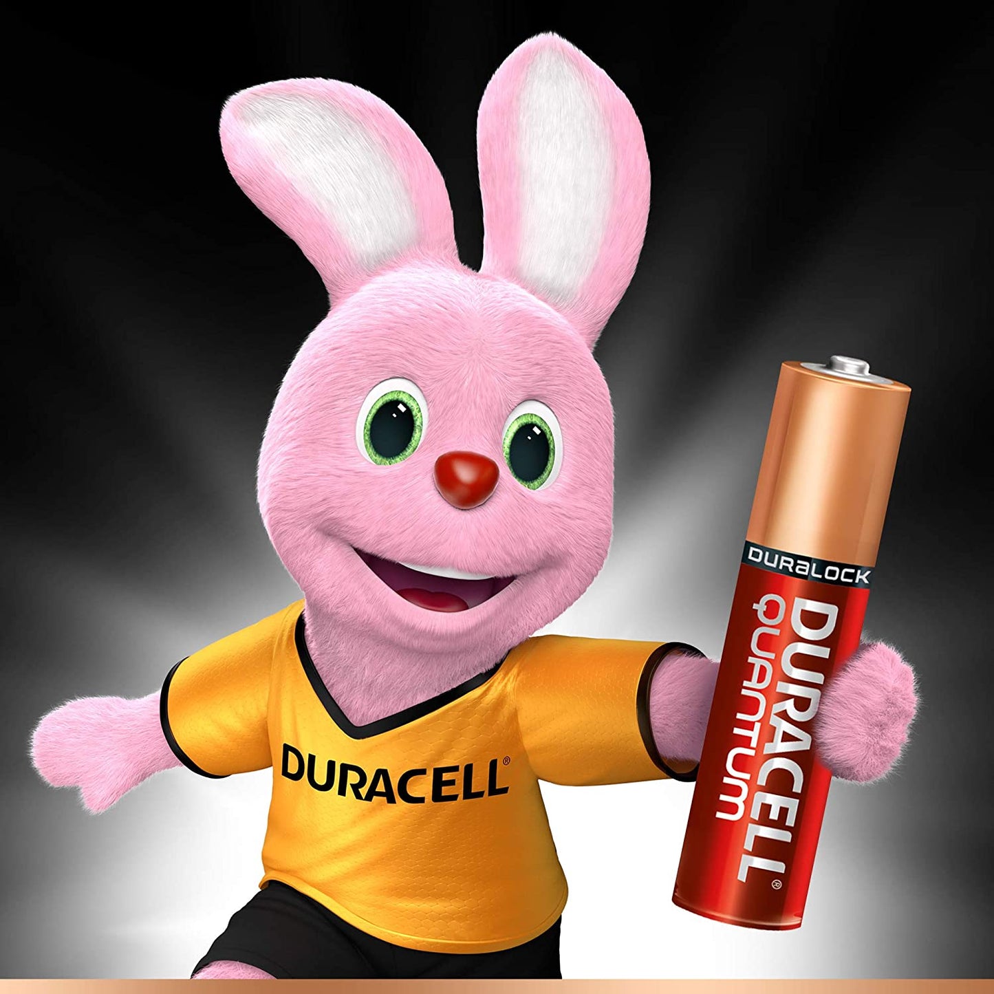 Duracell Pila Quantum AAA, 16 Pilas