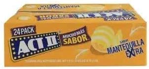 Palomitas ACTII extra mantequilla