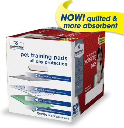 Pet Training Pads