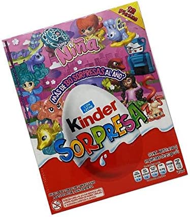 Kinder Chocolate Sorpresa
