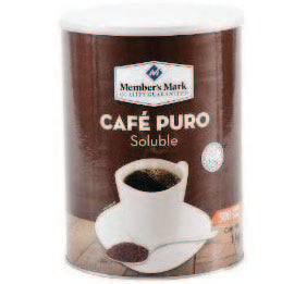 Café Puro Soluble 1kg